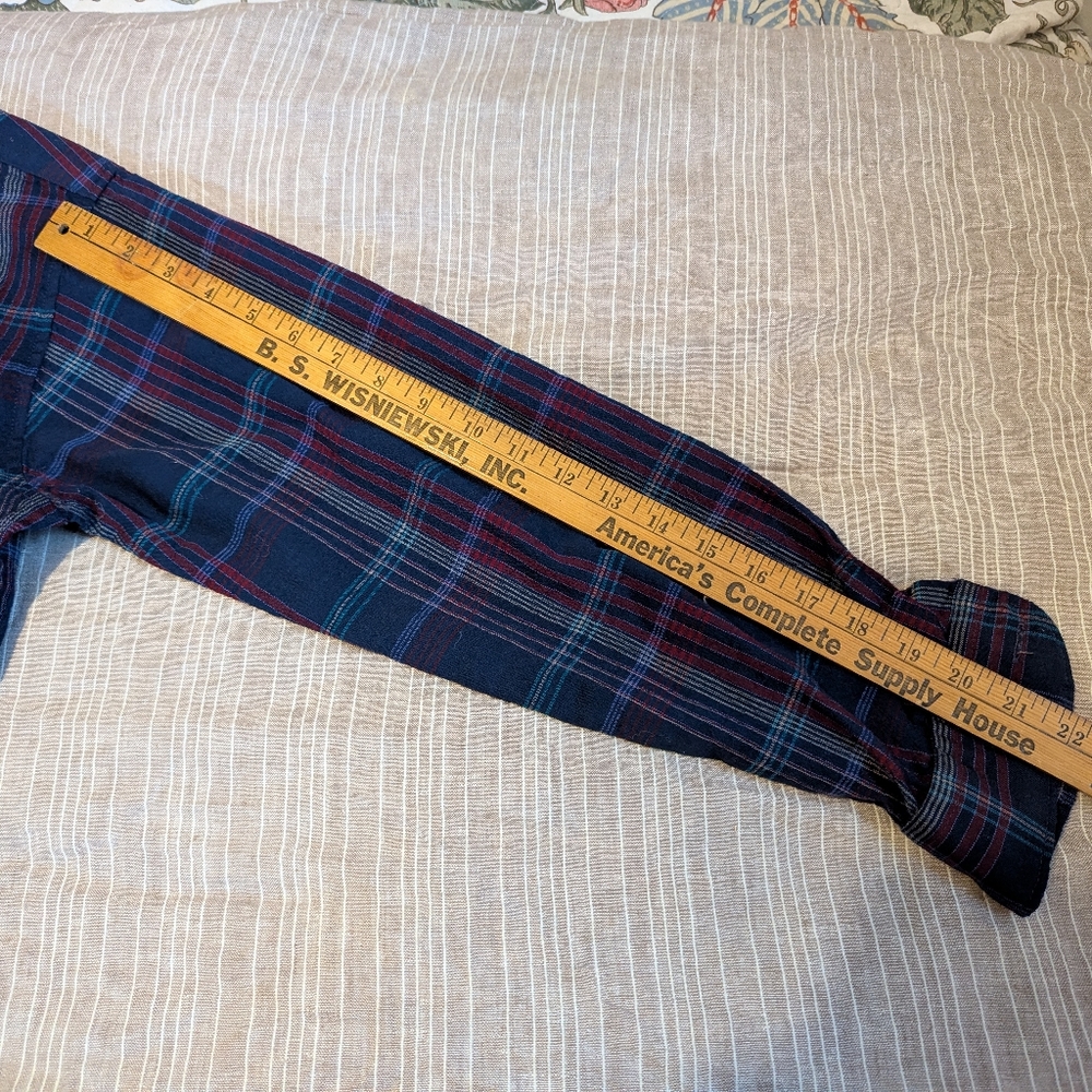 Pendleton 100% Virgin Wool Medium Men's Vintage B… - image 6